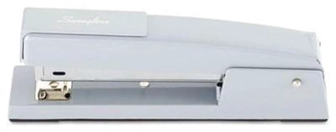 Alt view image 4 of 4 - Swingline Classic 747 Desktop Stapler