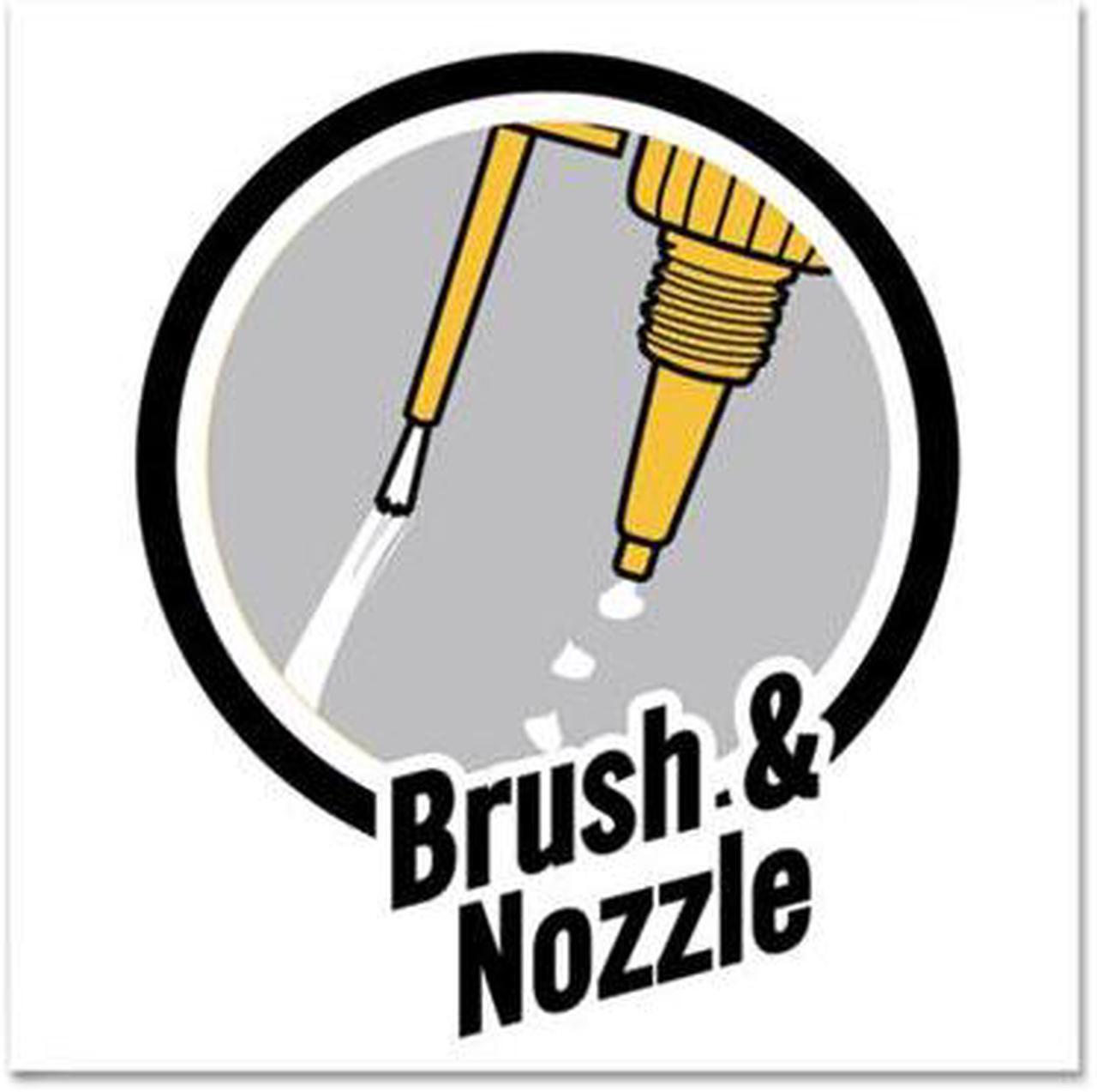 Alt view image 17 of 20 - GORILLA GLUE 7500101 Construction Adhesive, Super Glue Brush & Nozzle Series,