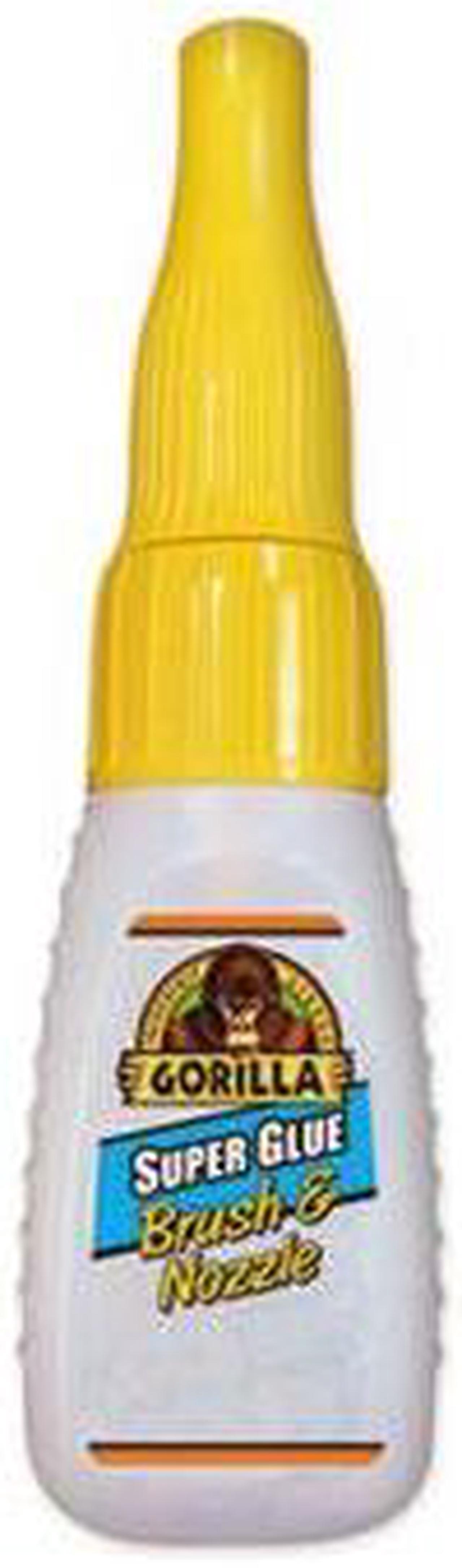 Alt view image 14 of 20 - GORILLA GLUE 7500101 Construction Adhesive, Super Glue Brush & Nozzle Series,