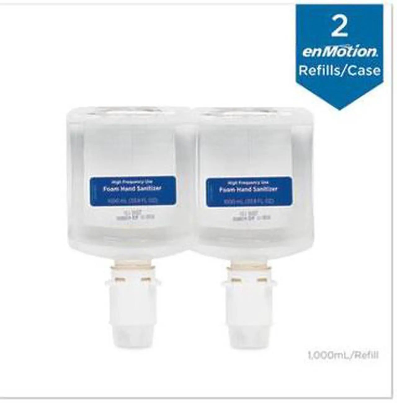 Alt view image 4 of 8 - Georgia Pacific - 42336 - 950mL Hand Sanitizer Bottle, 2 PK