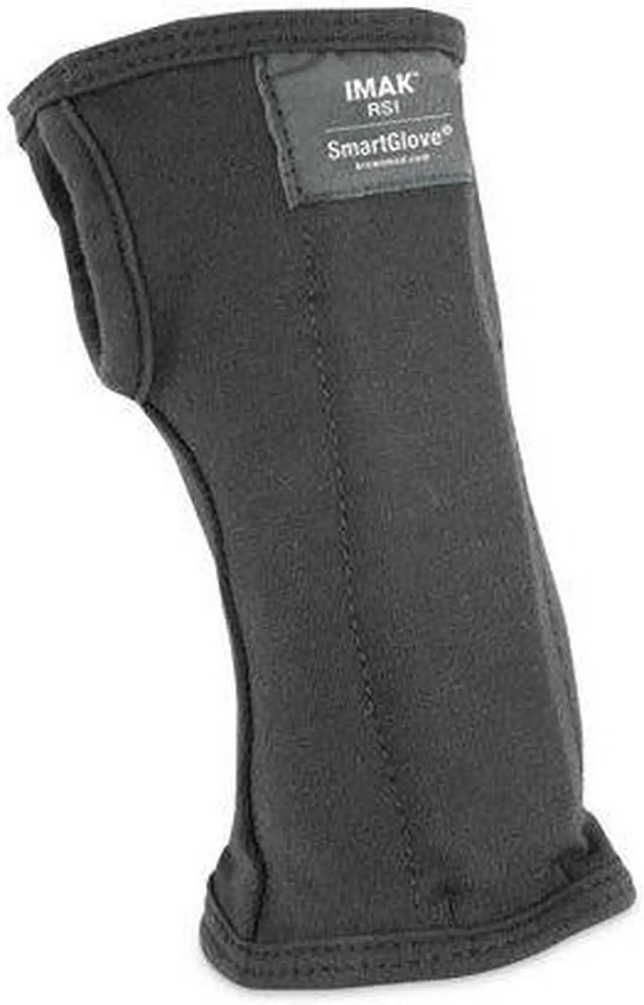 Alt view image 7 of 8 - SmartGlove Wrist Wrap Large Black