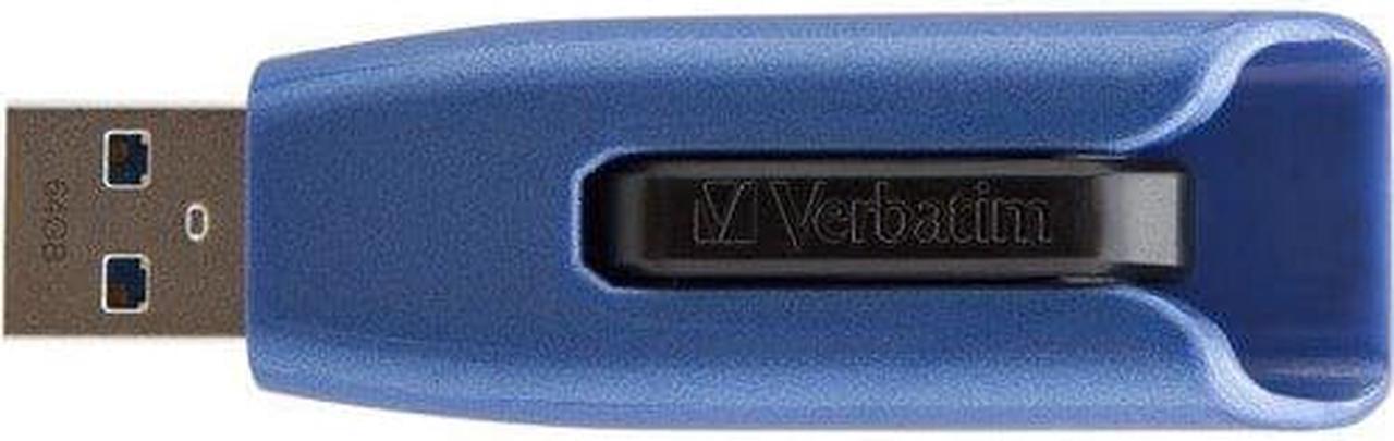Alt view image 9 of 16 - VERBATIM CORPORATION 49809 256GB STORE N GO V3 MAX USB 3.0