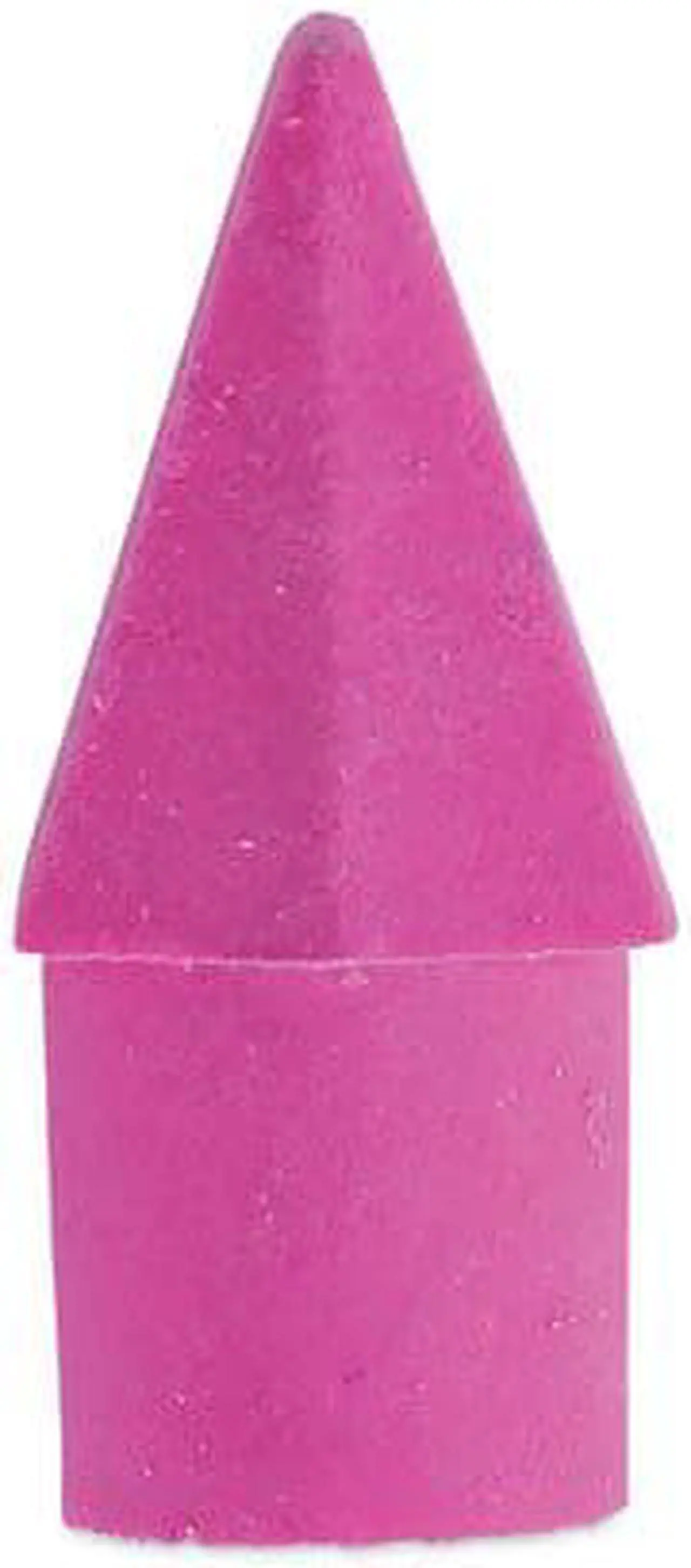 Alt view image 5 of 10 - Universal Pencil Cap Erasers 50/Pack 55150