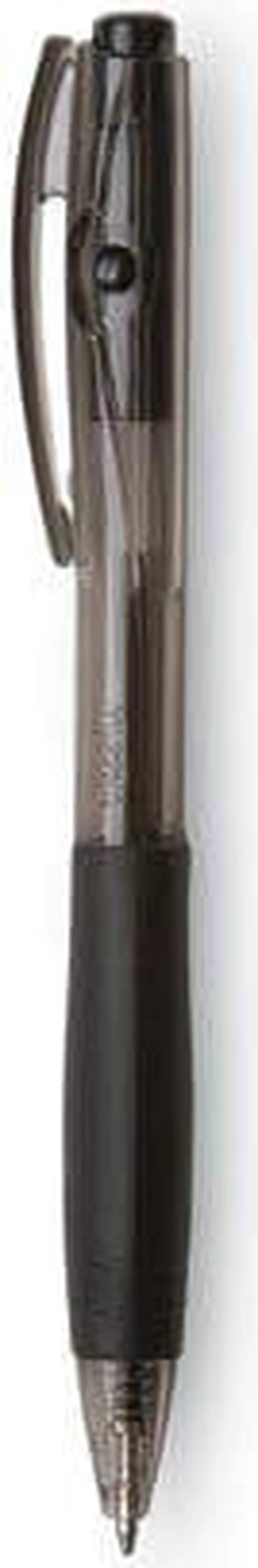 Alt view image 3 of 16 - BIC BU3 Retractable Ballpoint Pen Medium 1.0 mm Black 36/Pack BU3361BK