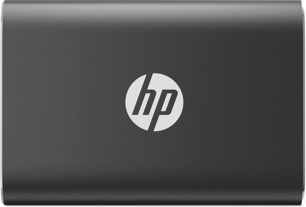 Alt view image 2 of 6 - HP P500 1TB Portable External Solid State Disk USB 3.2 Type-C, Black (1F5P4AA#ABC)