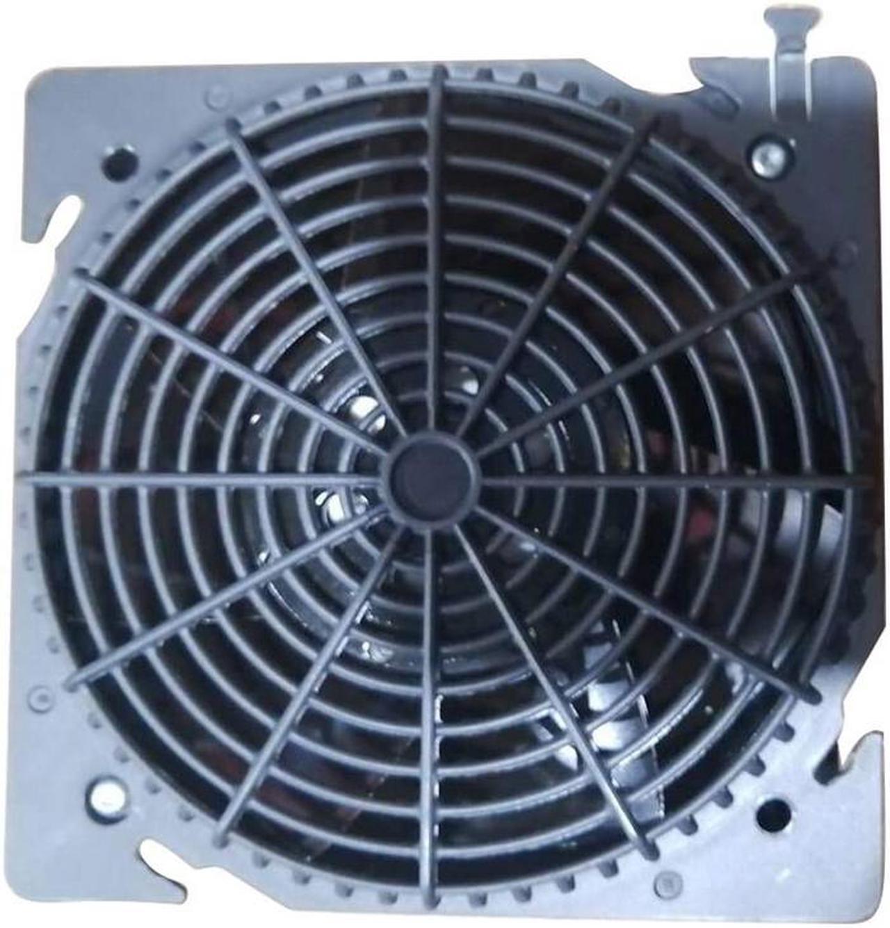 Alt view image 2 of 6 - Original New ebmpapst Fan DV4600-492 115V 19W 120 x 120 x 38MM Cabinets Compact Cooling Fans