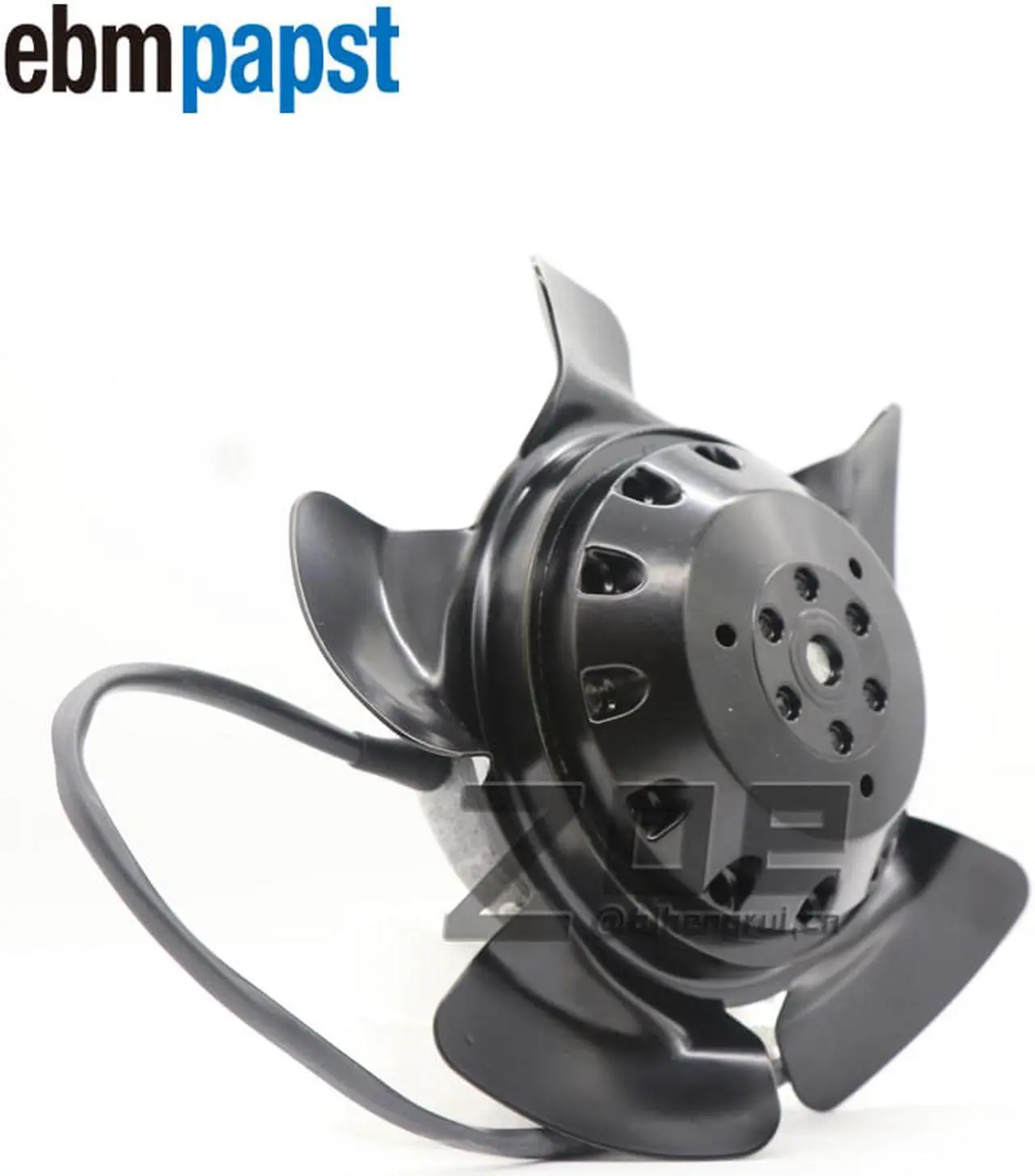 Alt view image 5 of 7 - Ebmpapst A2D160-AA22-05 Ac Axial Fan 400Vac 161X62.5Mm 335M3/h Ball Bearing 2800Rpm