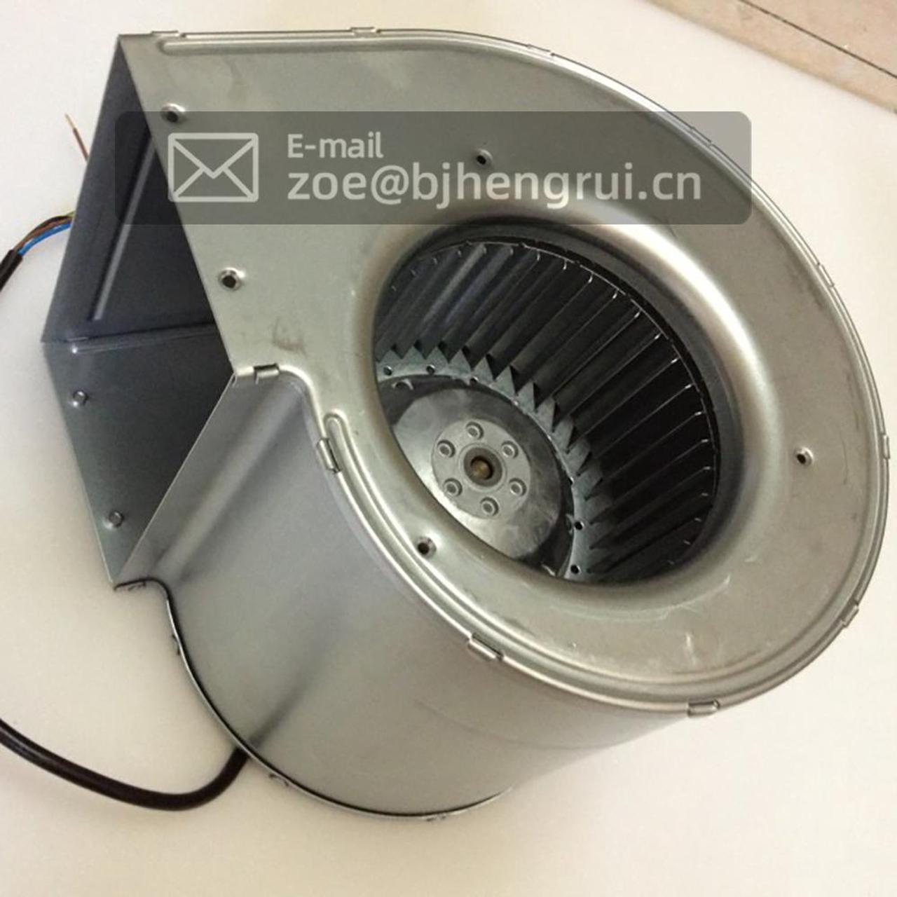 Main image of Ebmpapst D2E133-CI33-56 230V 0.77/0.84A AC Centrifugal Fan Forward Curved Blower Dual-intake ABB Inverter Cooling Fans