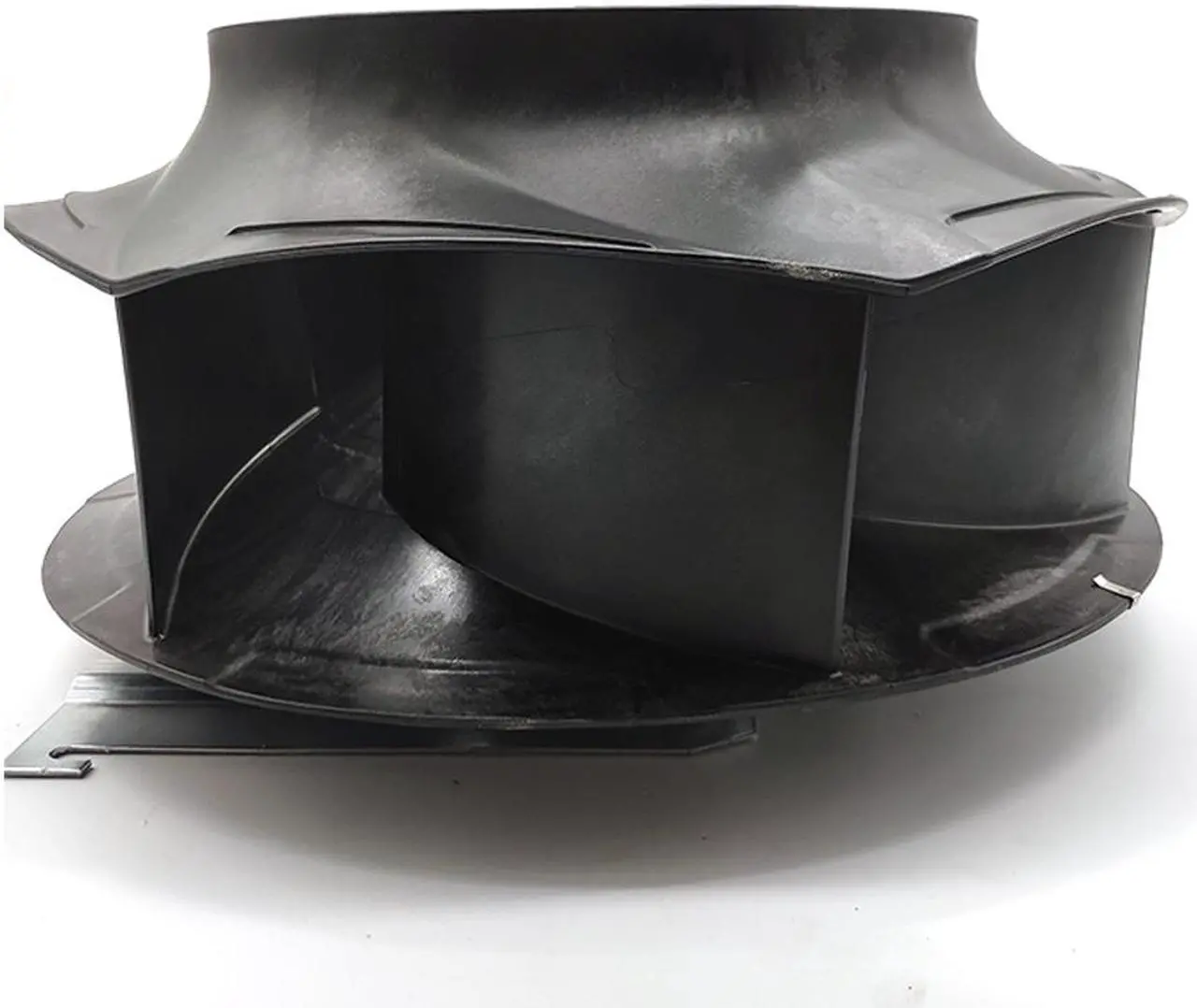 Alt view image 3 of 7 - German Ebmpapst R3G355-RB03-10 EC Backward Curved Single Intake Centrifugal Cooling Fan For ABB ACS800 Inverter