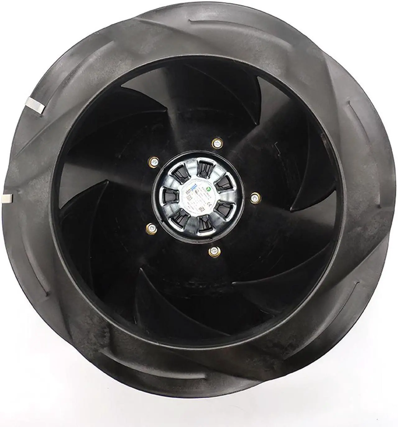 Main image of German Ebmpapst R3G355-RB03-10 EC Backward Curved Single Intake Centrifugal Cooling Fan For ABB ACS800 Inverter