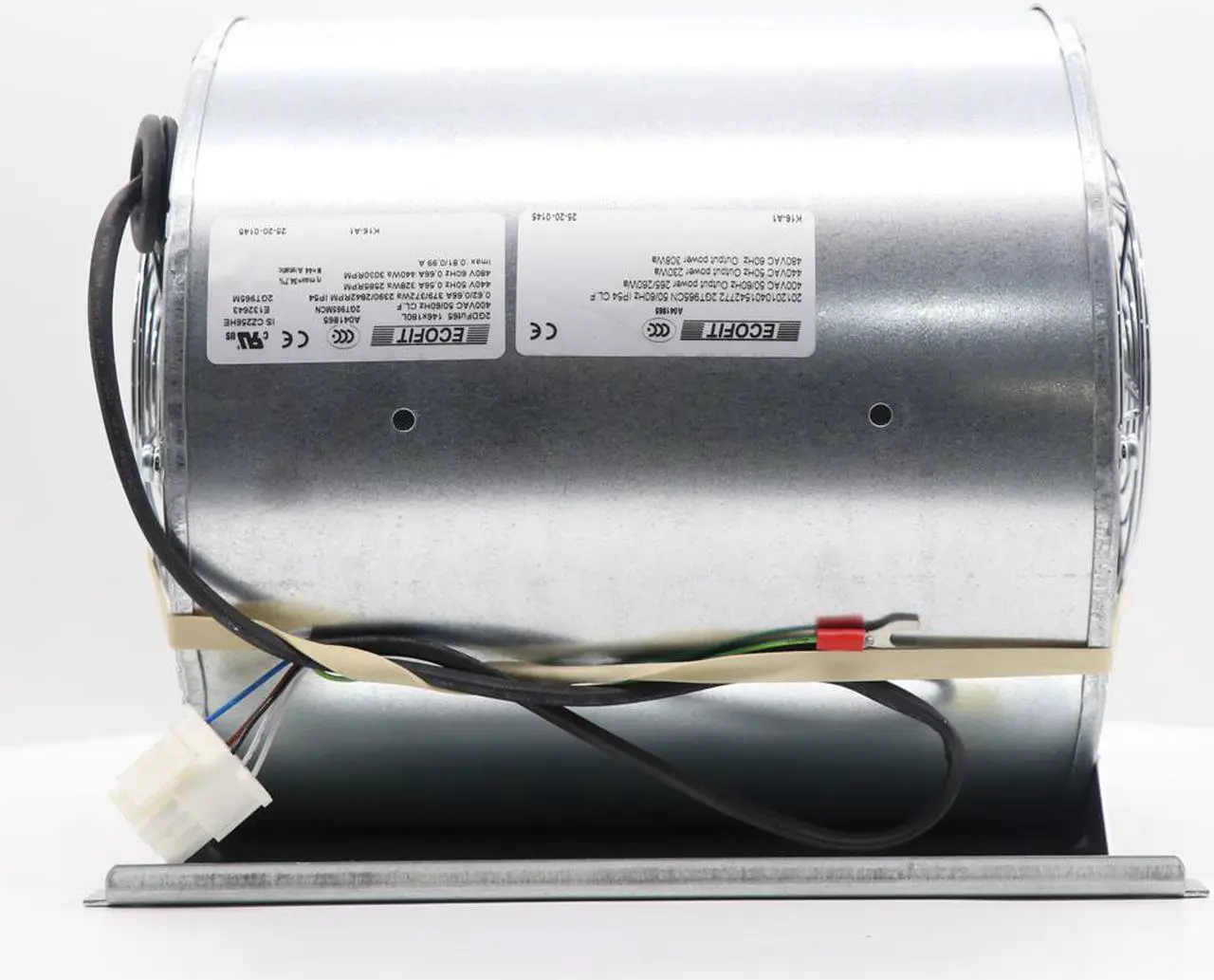 Main image of ECOFIT 146x180L ATV71/61 VZ3V1212 2GDFUT65 400V AC IP54 for Schneider Inverter Cooling Fan ATV61HC16N4