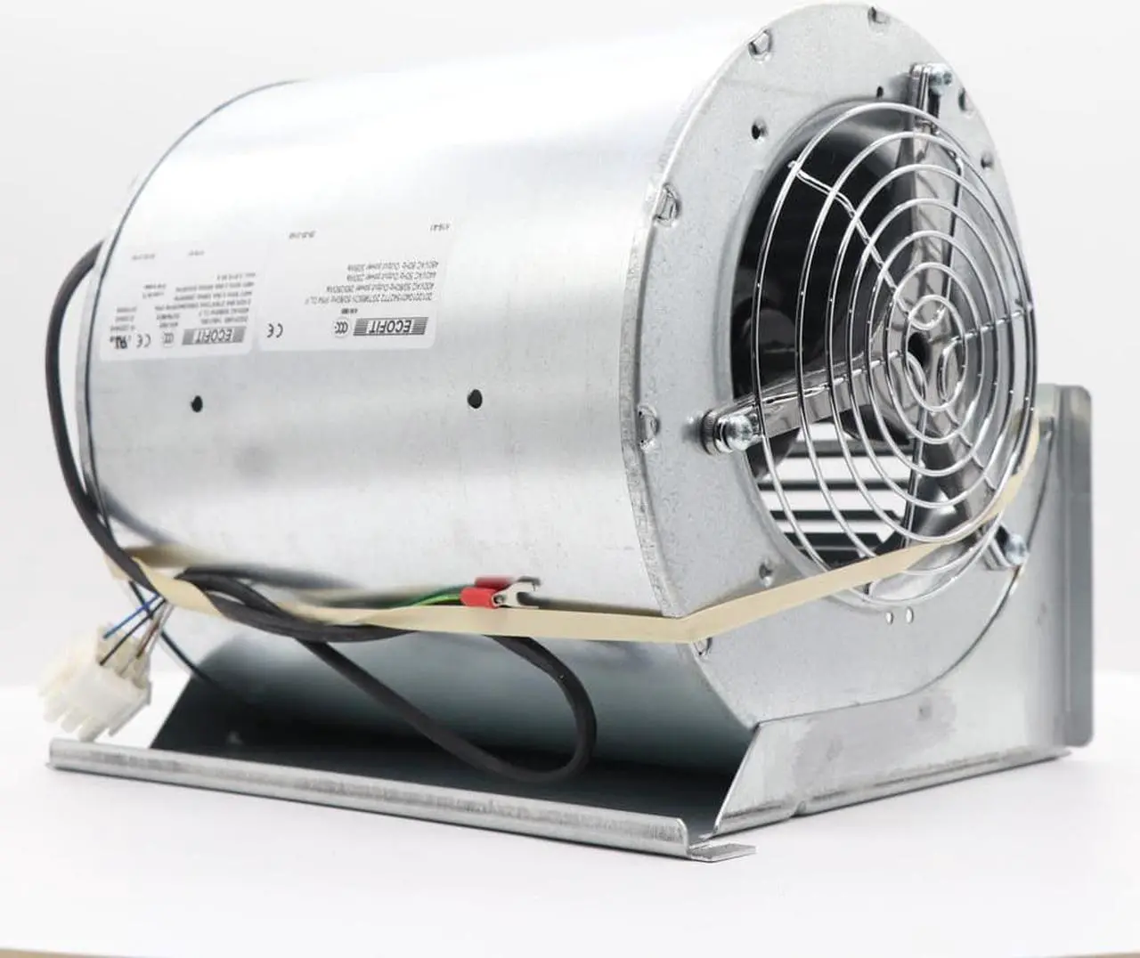 Alt view image 2 of 7 - ECOFIT 146x180L ATV71/61 VZ3V1212 2GDFUT65 400V AC IP54 for Schneider Inverter Cooling Fan ATV61HC16N4