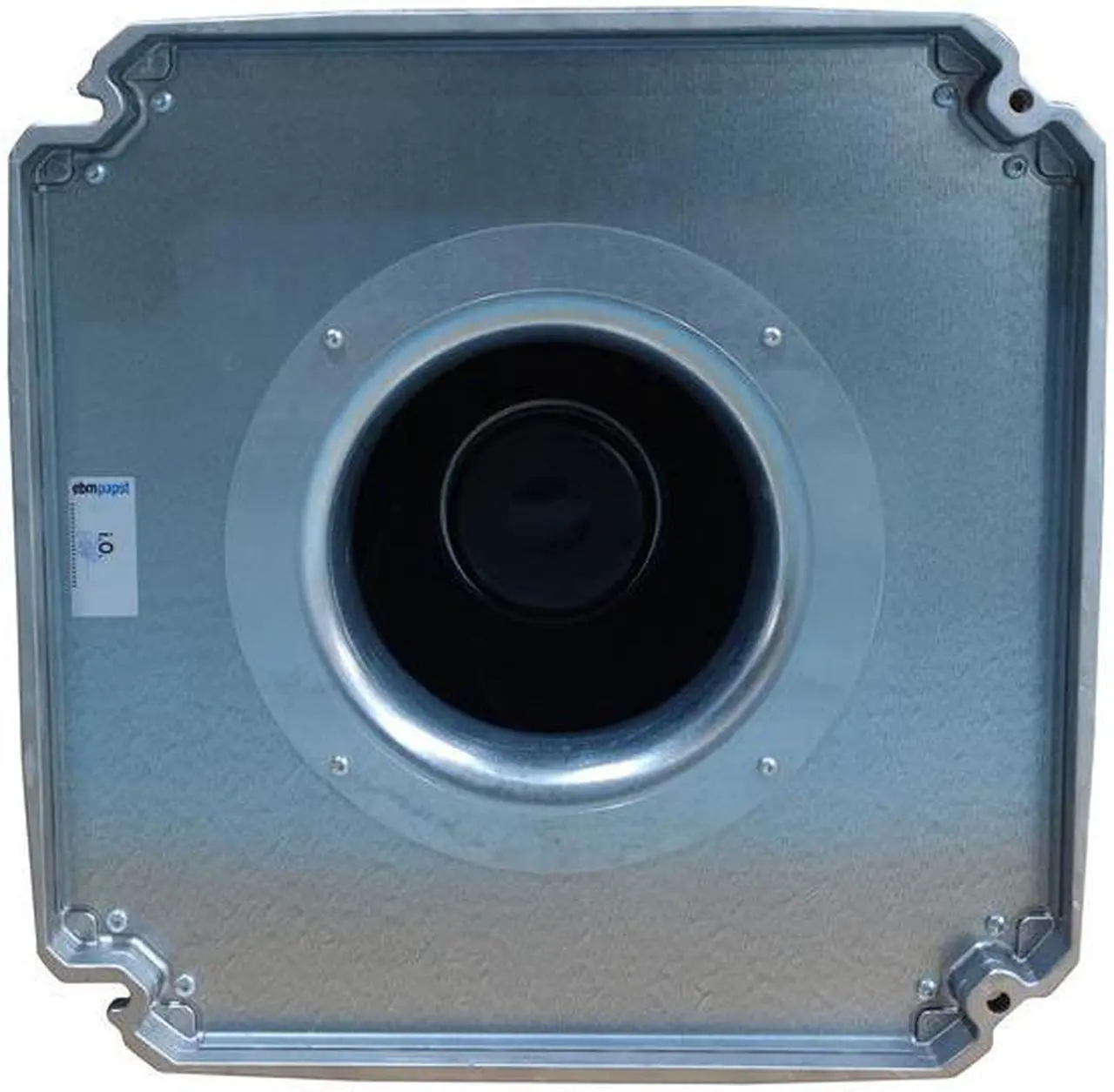 1 pièce ventilateur centrifuge neuf ZIEHL ABEGG RH35M-4DK.4C.1R, 230 VAC livraison gratuite