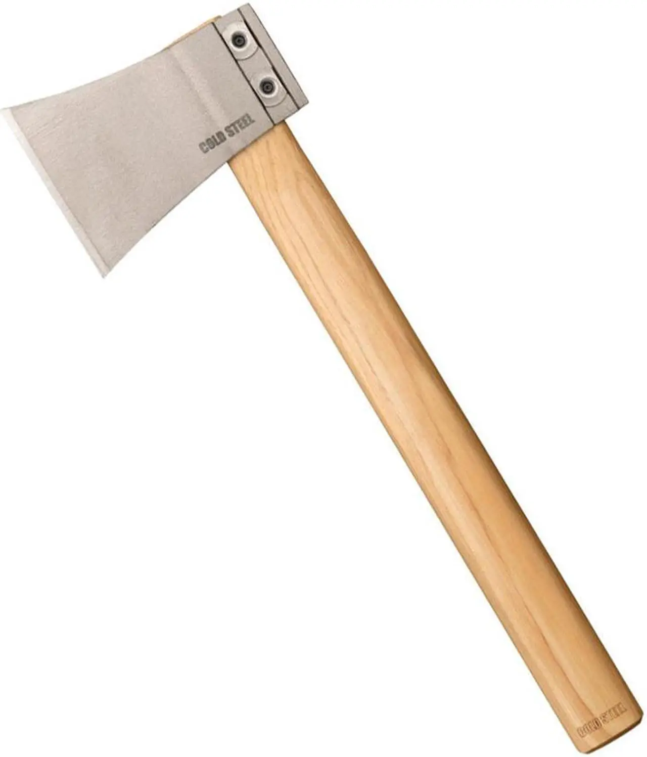 Alt view image 4 of 6 - Cold Steel 90AXA Professional Throwing Hatchet Axe Blade with Removable Handle