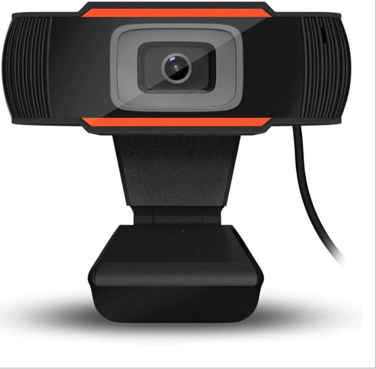 Webcam HD 1080P 200 Megapixels  2.0 Webcam Camera with MIC Clip-on Video Net Live Broadcast Camera For PC Laptop Camera