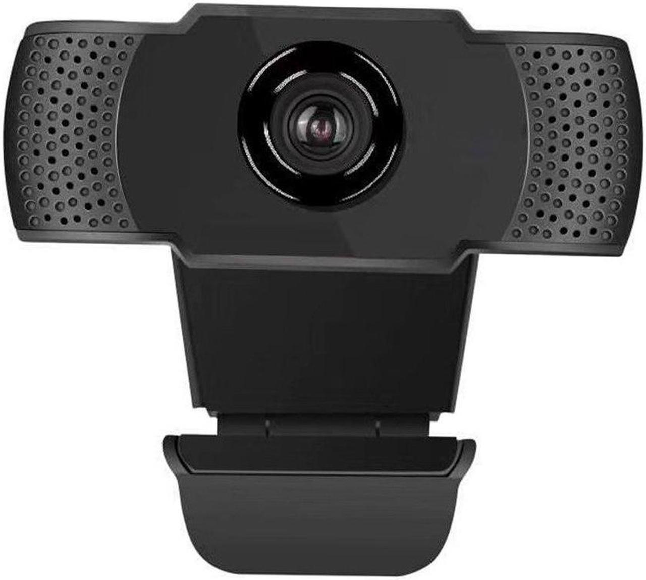 1080P USB Camera HD Web Cam PC Camera Web Camera for Computer Webcam Camera with Microphone Video Conferencing Online Lesson