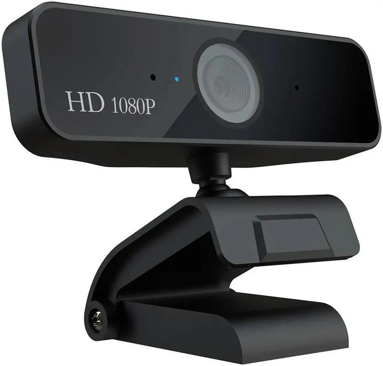 Main image of 2 Megapixel Auto Focus HD Webcam 1080P PC Web USB Camera Cam Video Conference with Microphone for Laptop PC