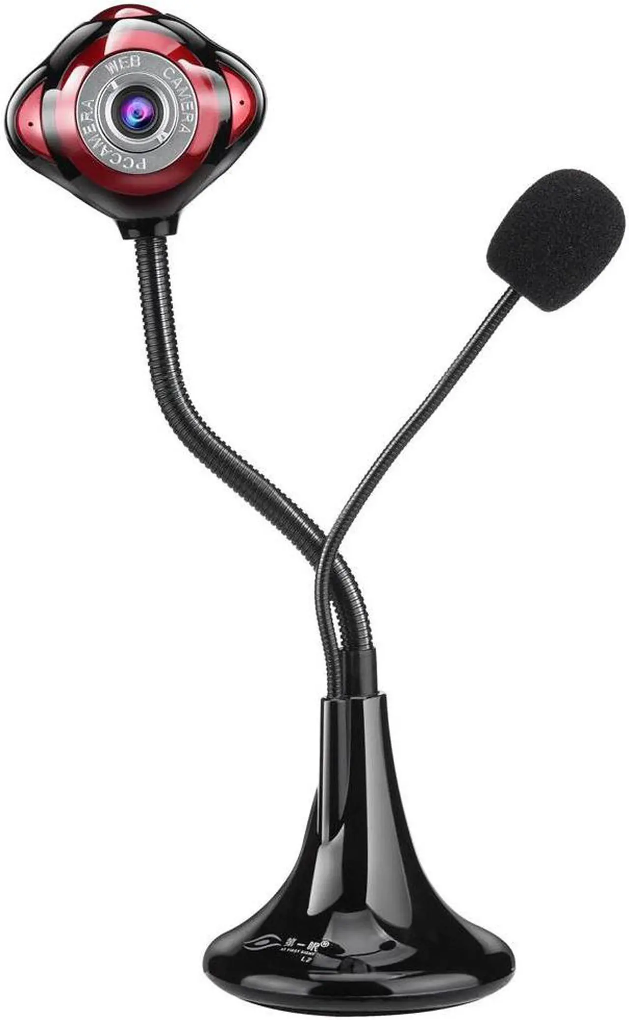 Main image of HD Camera Webcam Desktop 1080P HD Web Camera With Built-in HD Microphone 1920 x 1080p USB Plug Web Cam PC Computer Camera