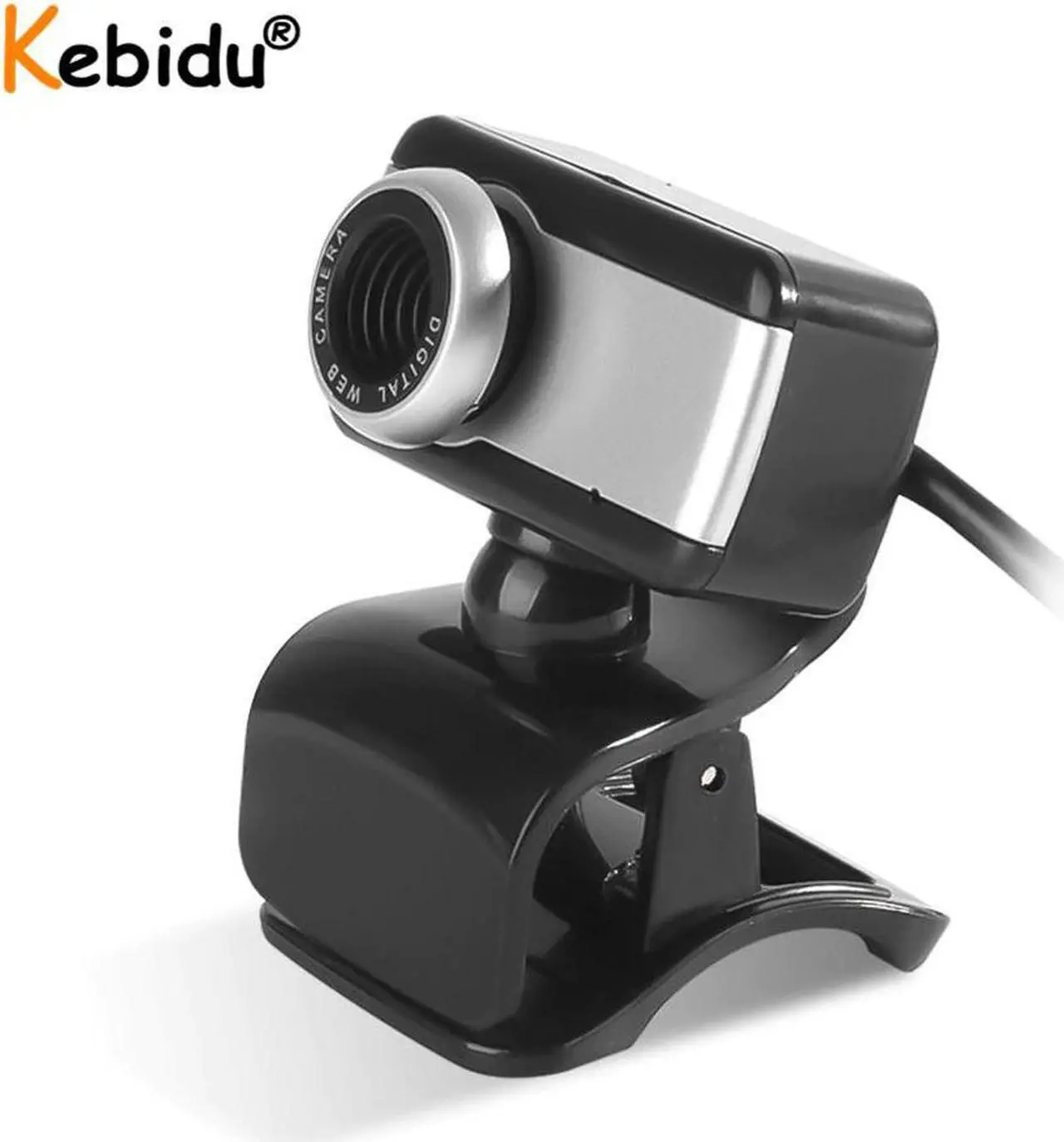 Alt view image 3 of 4 - 50MP HD Webcam Web Cam Camera With Mic for Computer Web Cam Camera for PC Laptop Webcam For Video Calling Skype
