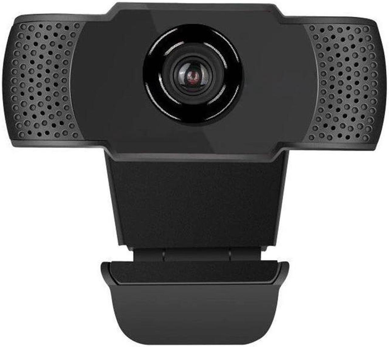 Full HD 1080P  Mini PC era Autofocus 5 Mp CMOS Sensor 30fps Web Camera With Microphone For Video Conference