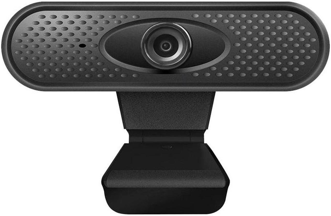 Full HD Webcam 1080p Web Camera with Microphone Built-in Focus Adjustable Live Camera USB Webcam For Computer PC