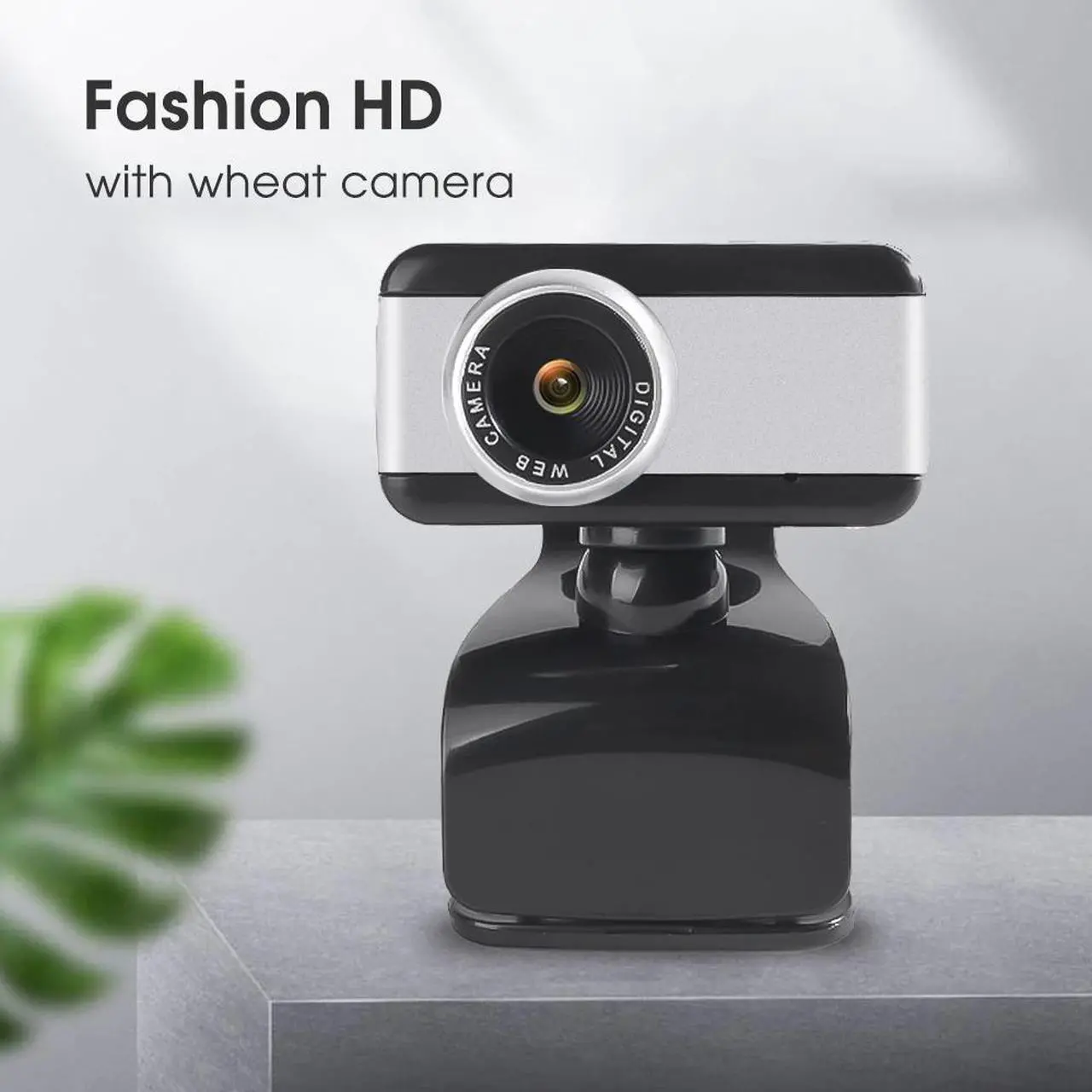 Alt view image 2 of 4 - 50MP HD Webcam Web Cam Camera With Mic for Computer Web Cam Camera for PC Laptop Webcam For Video Calling Skype