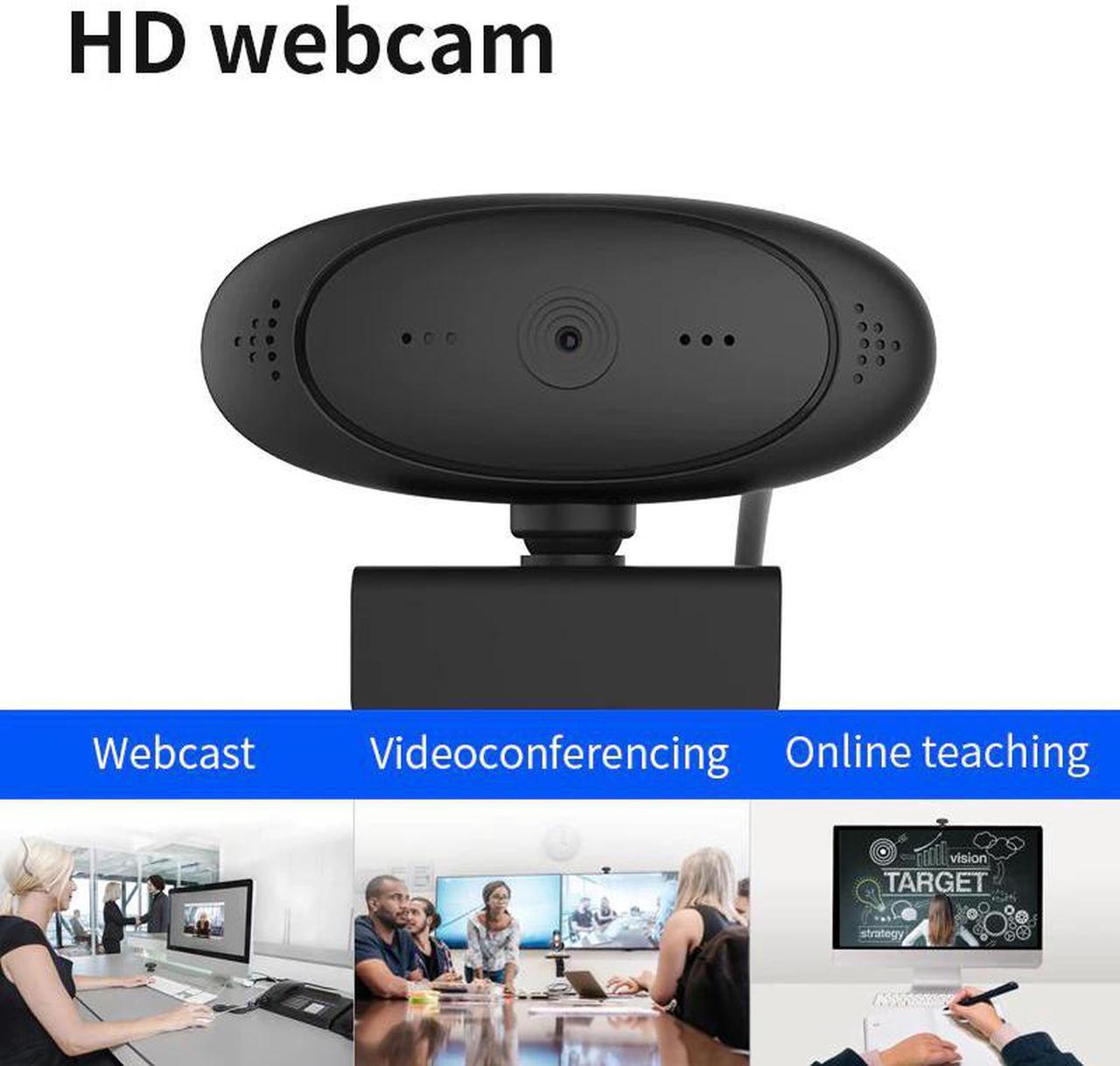 Webcam Widescreen Video Calling And Recording Webcam Full  1080p For Youtube Web Camera For Computer Desktop Laptop