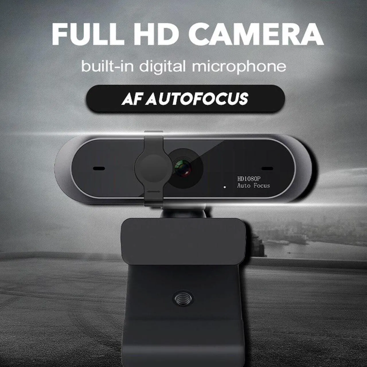 Alt view image 3 of 5 - Full HD Webcam 1080p USB Camera High-definition web camera with microphone Clear PC Computers Webcam for Laptop web camera