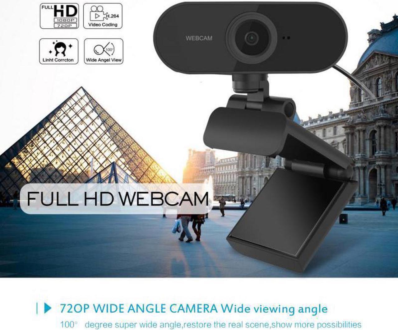 2K/1080P Auto Focus HD Webcam Built-in Microphone High-end Video Call Camera Computer Peripherals Web Camera For PC Laptop