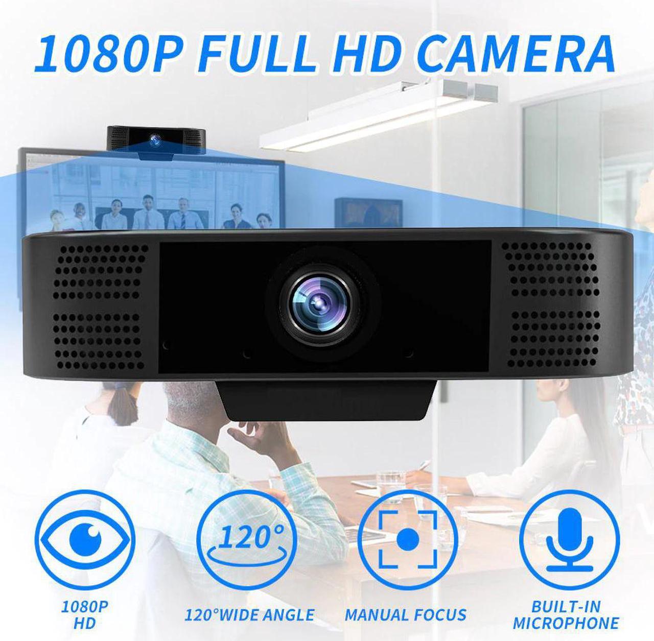 35@ Hd 1080p Camera Webcam Widescreen Video Calling And Recording Desktop Laptop Webcam Video Recording Web Camera Webcams