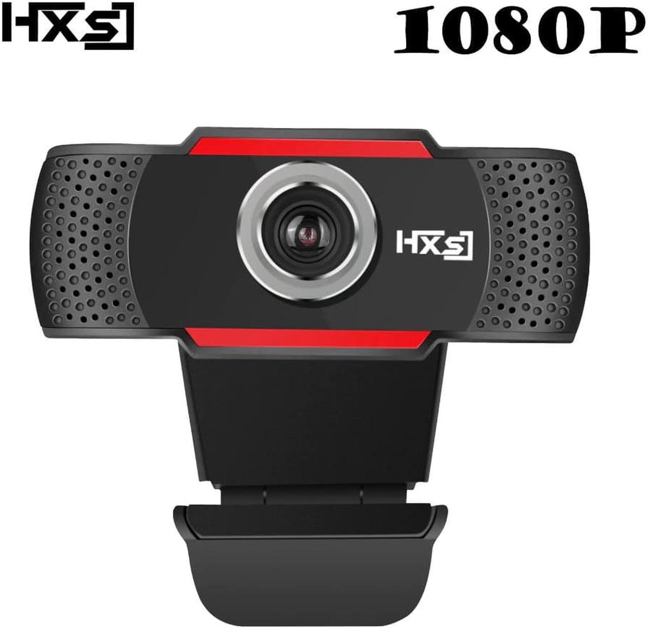 USB Web Camera 1080P HD 2MP Computer Camera Webcams Built-In Sound-absorbing Microphone 1920 *1080 Dynamic Resolution