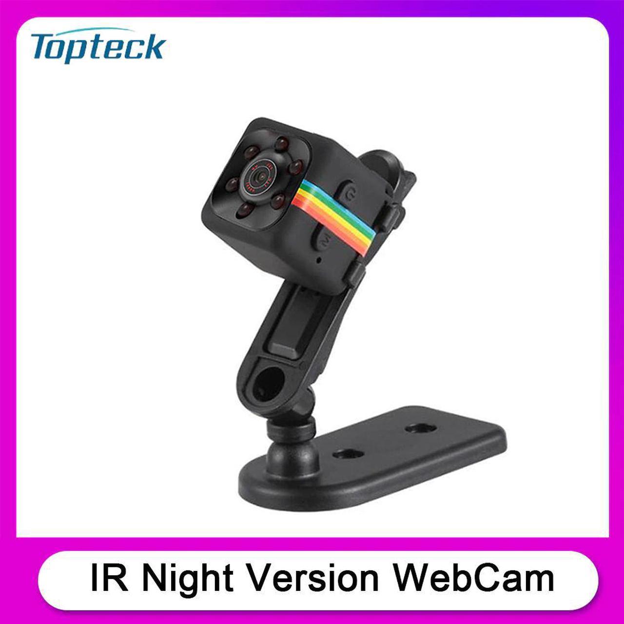 IR Night Version WebCam Cameras Monitor 1080P HD Web Camera Remote Live Video Detection Security For Home Office