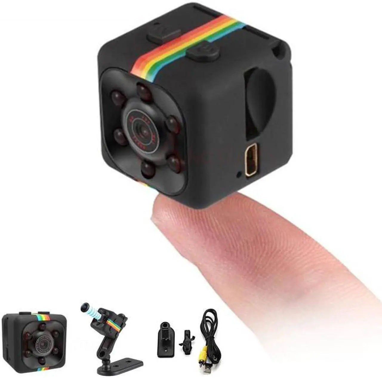 Main image of Mini camera 1080P HD camcorder Motion DVR Monitor Sensor Night Vision Voice Micro Recorder Sport DV Video small Cam