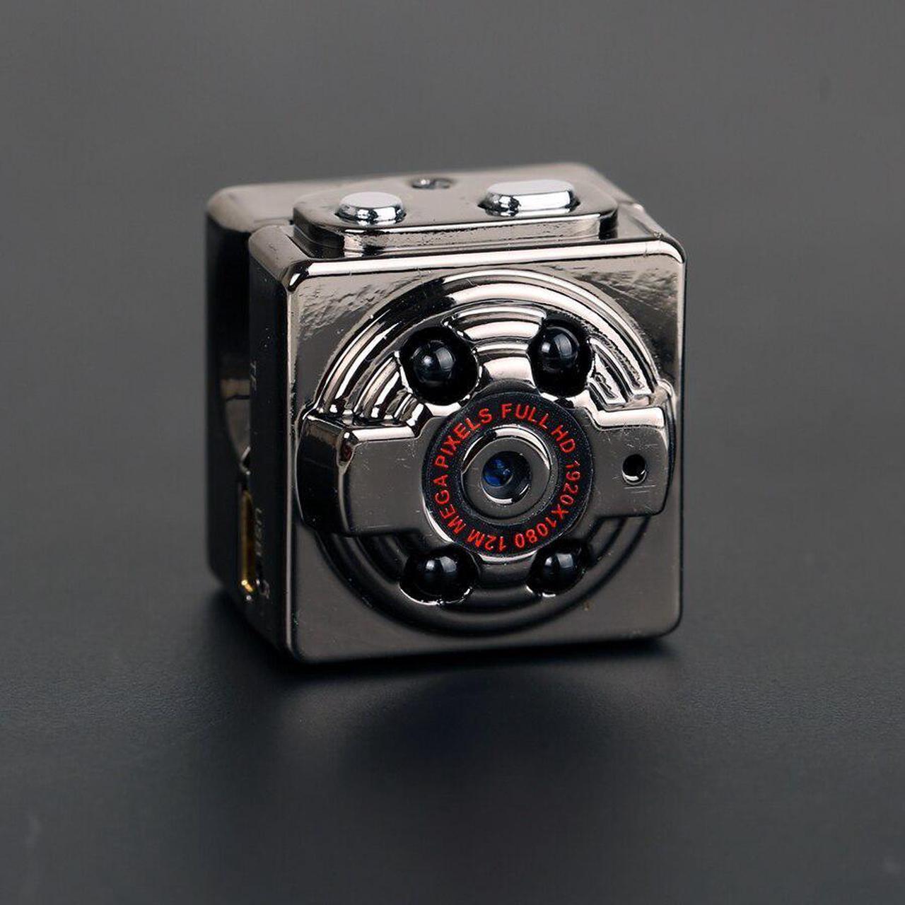 Alt view image 4 of 5 - 720P/1080P Mini Cam Micro Action Night Vision Digital DV Wireless Mini Voice Video TV Outdoor Sports Support TF card Camera