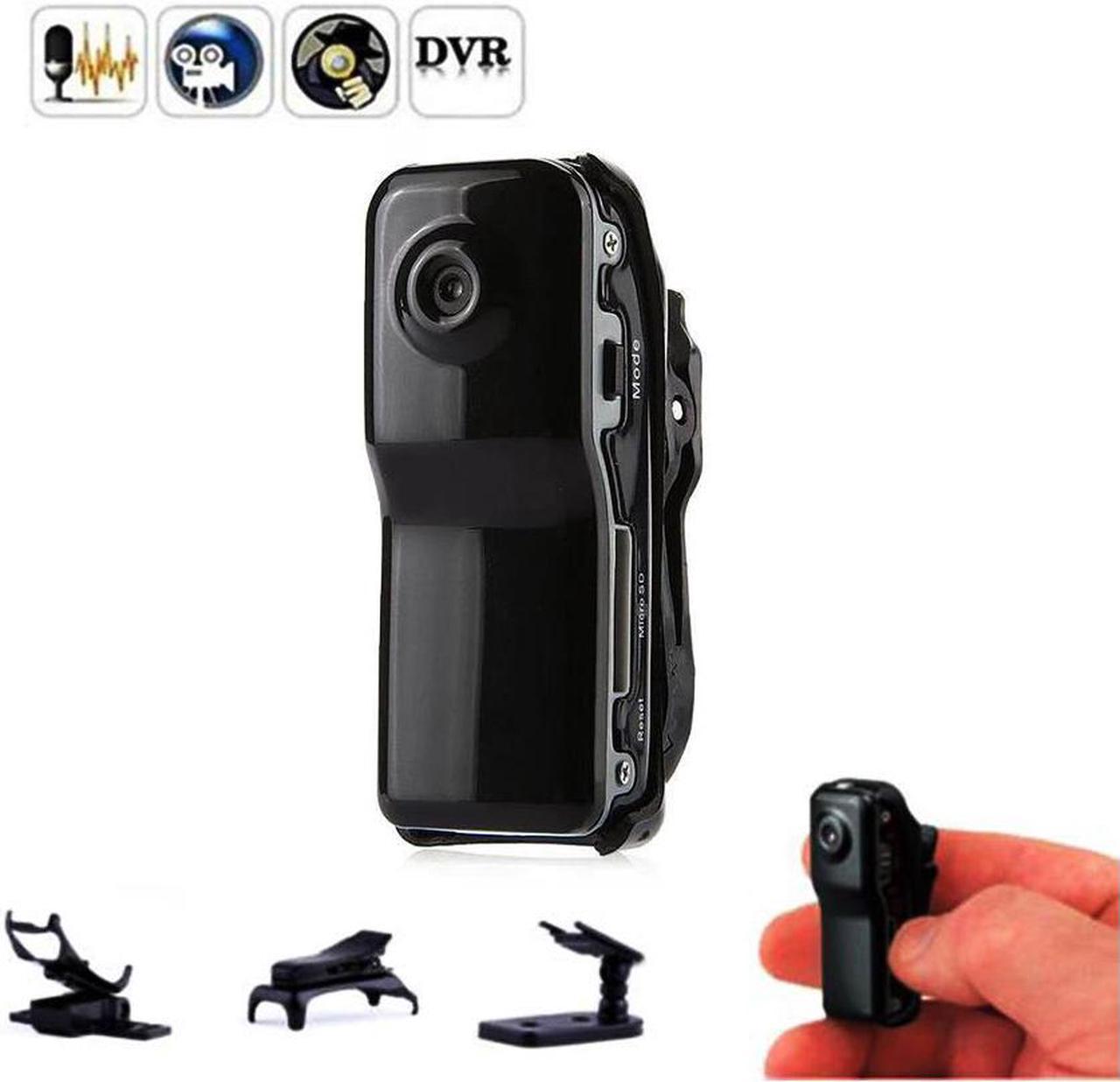 Camcorder MD80 Mini Camera DV Voice Video Recorder Micro Cam for Outdoor Hiking Helmet Portable Camaras Espia