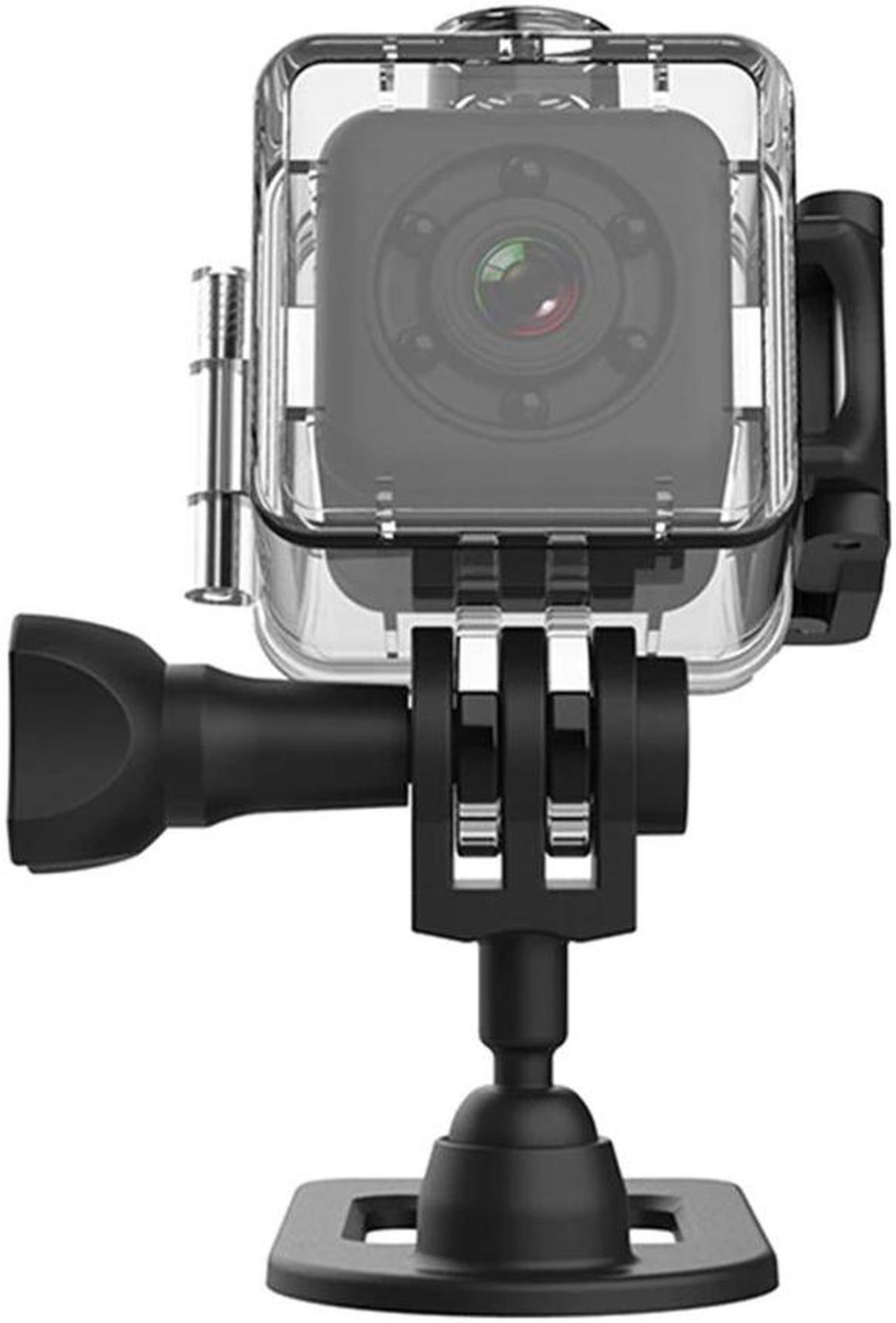 4K WiFi Action Camera 2.0" Touch Screen 12MP 170D Sports Camera 30M Go Waterproof Pro Heltmet Video Recording Camera