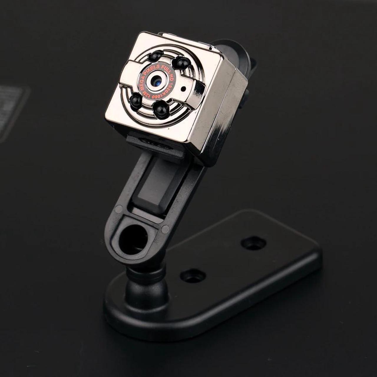 Alt view image 2 of 5 - 720P/1080P Mini Cam Micro Action Night Vision Digital DV Wireless Mini Voice Video TV Outdoor Sports Support TF card Camera