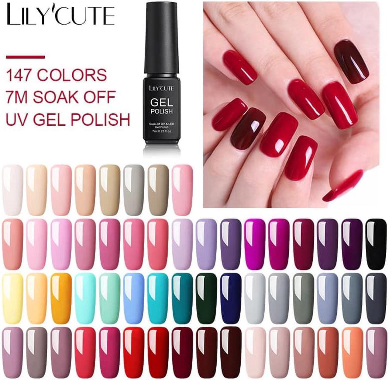 7ml Soak Off Nail Polish Macaron Color Nail Pastel Gel Bright Nail Art Design LED/UV Lamp UV Gel Varnish Nail Art