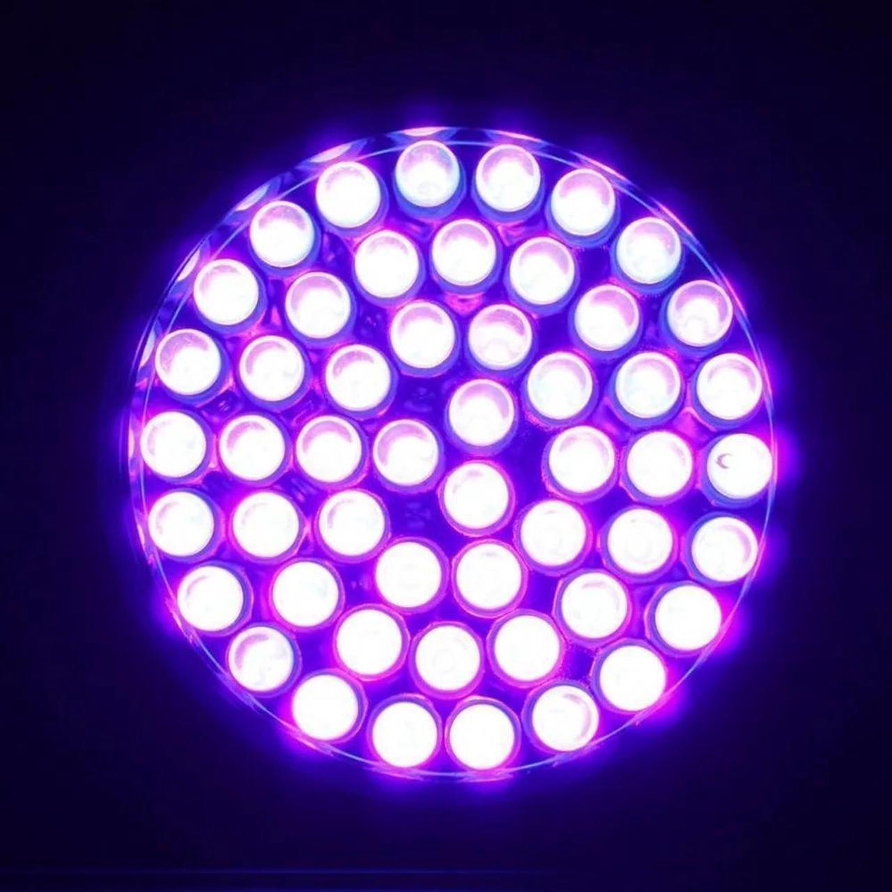 Alt view image 3 of 5 - 51 LED Multifunction Flashlight UV Torch Portable Light Ultraviolet Pet Urine Stain Detector for Outdoor Camping Emergency