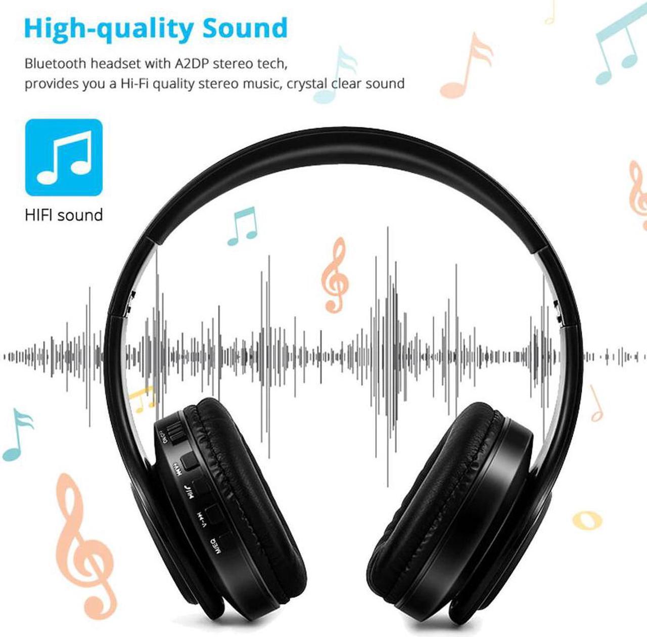 Alt view image 4 of 5 - Headphones Bluetooth Earphone Sport Headset 3.5mm Jack Gaming Headset With Mic For Meizu   Earphone For Phone