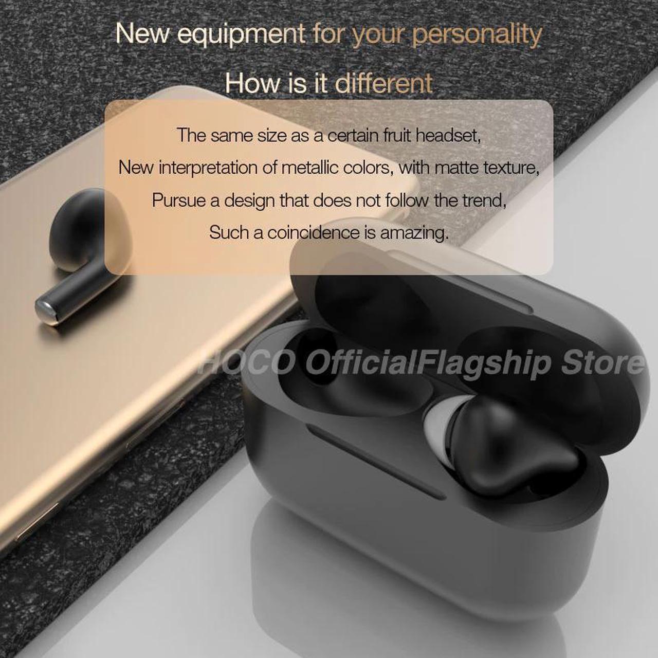 Alt view image 3 of 5 - 100% Original inPods 13 Wireless Bluetooth Earphone Newest 3th Macaron Sport Gaming Wireless Earbuds IOS Android universal