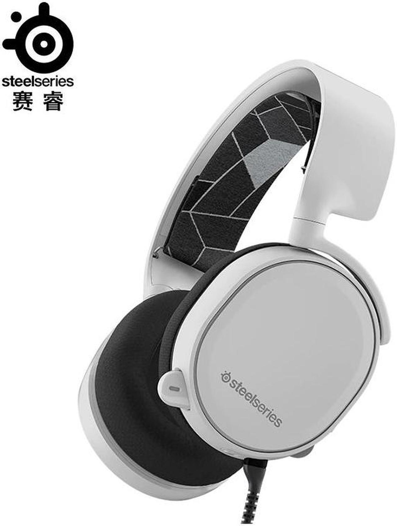 Arctis 3 Pro Gaming Headset High Definition Speaker Driver DTS Headphone: X v2.0 Surround