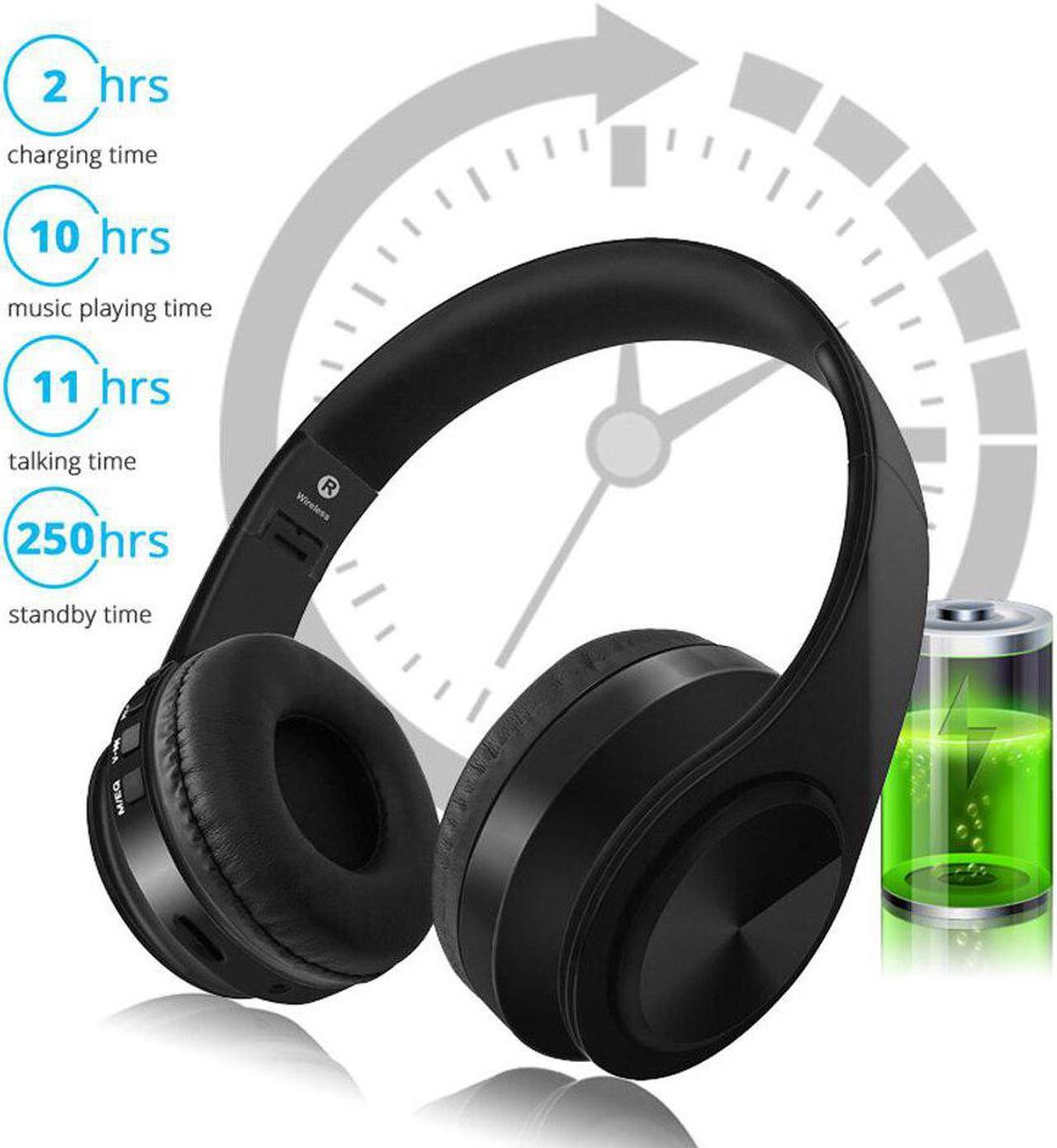 Alt view image 5 of 5 - Headphones Bluetooth Earphone Sport Headset 3.5mm Jack Gaming Headset With Mic For Meizu   Earphone For Phone
