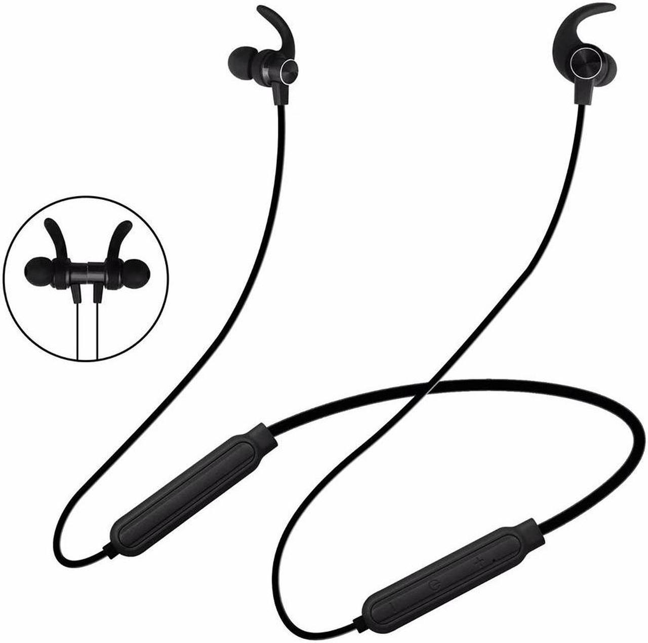 Bluetooth Earphone Wireless Sport  noise canceling headphone Bluetooth 5.0 Magnetic Stereo  gaming headset  ear buds