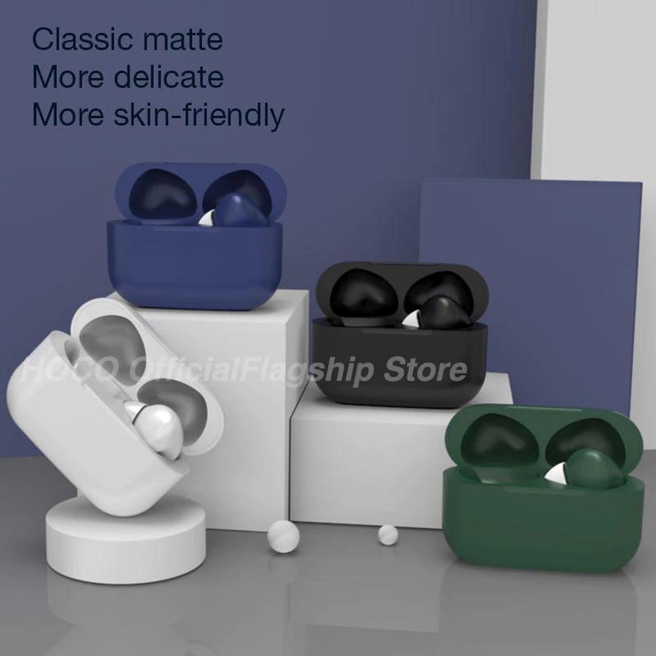 Alt view image 2 of 5 - 100% Original inPods 13 Wireless Bluetooth Earphone Newest 3th Macaron Sport Gaming Wireless Earbuds IOS Android universal