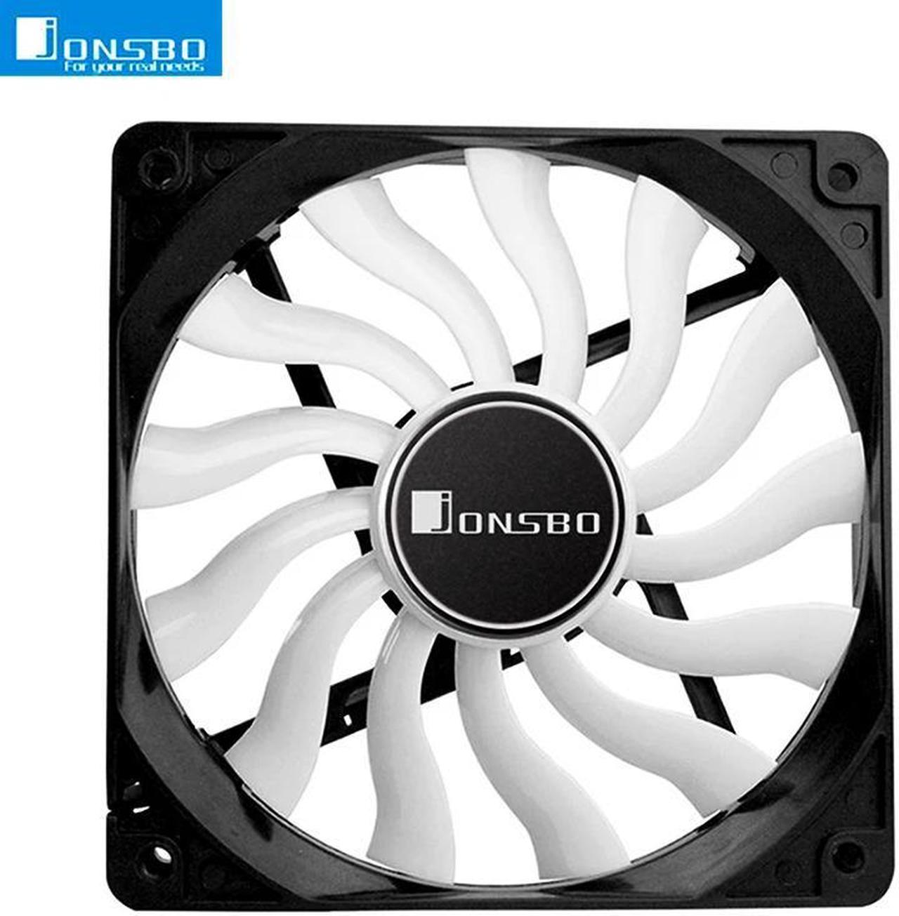 12020 12CM computer cooling fan quiet cpu power cooler Chassis Case Fan