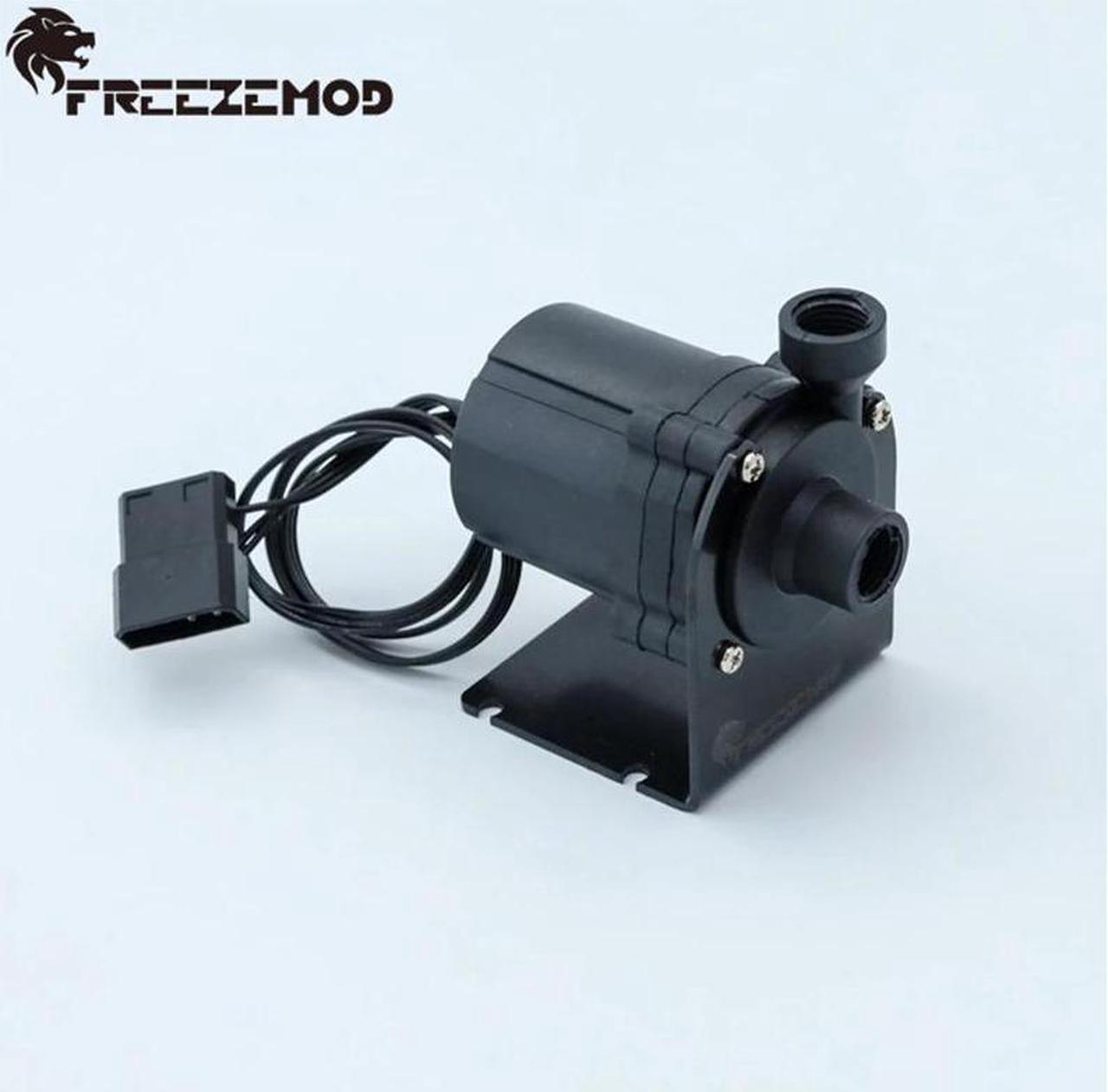 PU-SC800 Computer Water Cooling Pump 12V Brushless DC Water Cooler Pump Submersible Pump 5 Meters Head 600L