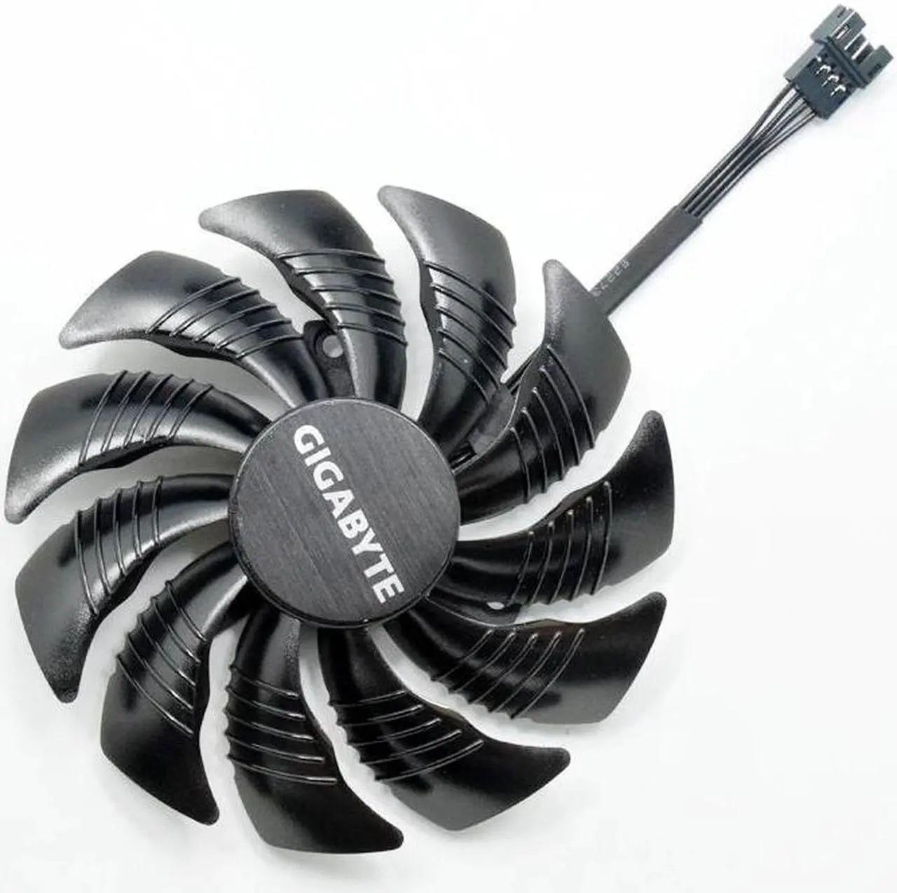 Main image of For Gigabyte GeForce GTX 1050 G1 1060 Aorus RADEON RX 580 570 470 480 GTX 960 PLD09210S12HH 88MM Graphics Card Cooling Fan