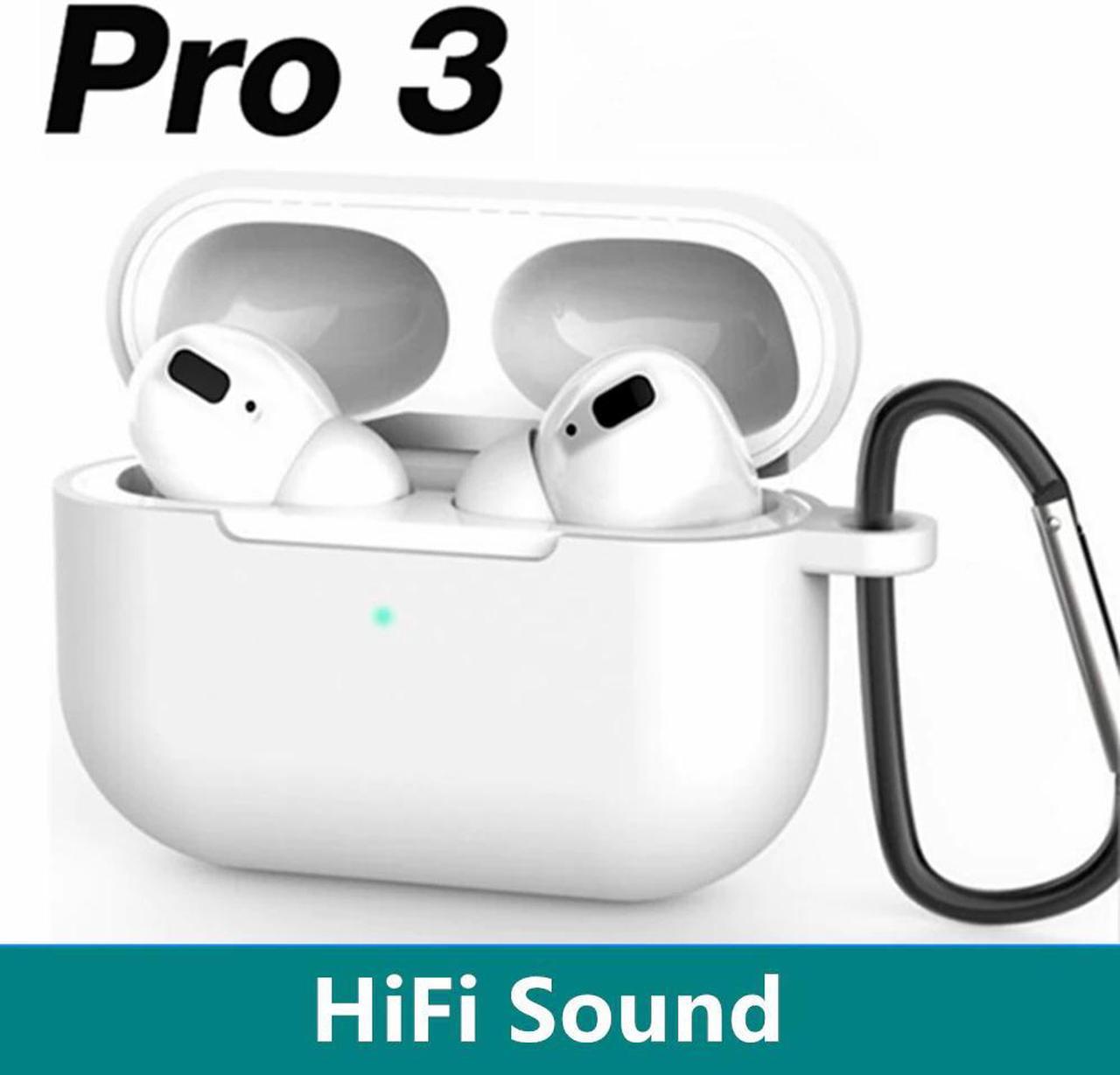 Pro 3 Bluetooth Earphone TWS Wireless Headphones HiFi Music Earbuds Sports Gaming Headset For IOS Android Phone