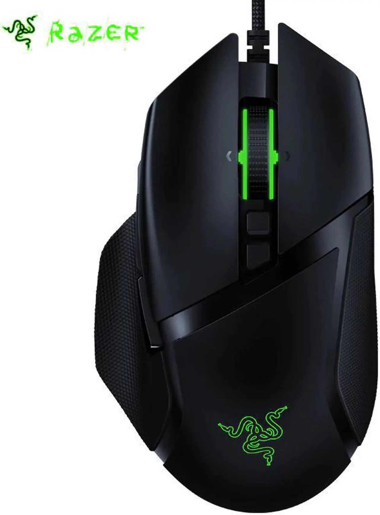 Main image of Basilisk V2 Basilisk Version-2  Gaming RGB Wired Computer Game Mice Notebook Dedicated Mouse